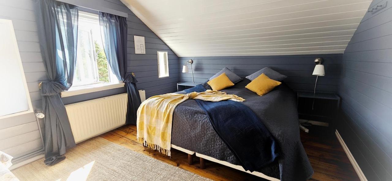 Arbol Guesthouse Húsavík Exteriör bild