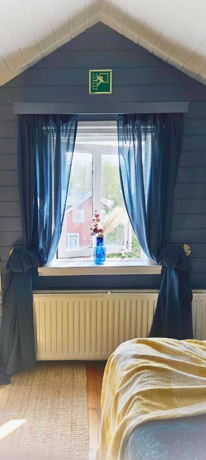Arbol Guesthouse Húsavík Exteriör bild