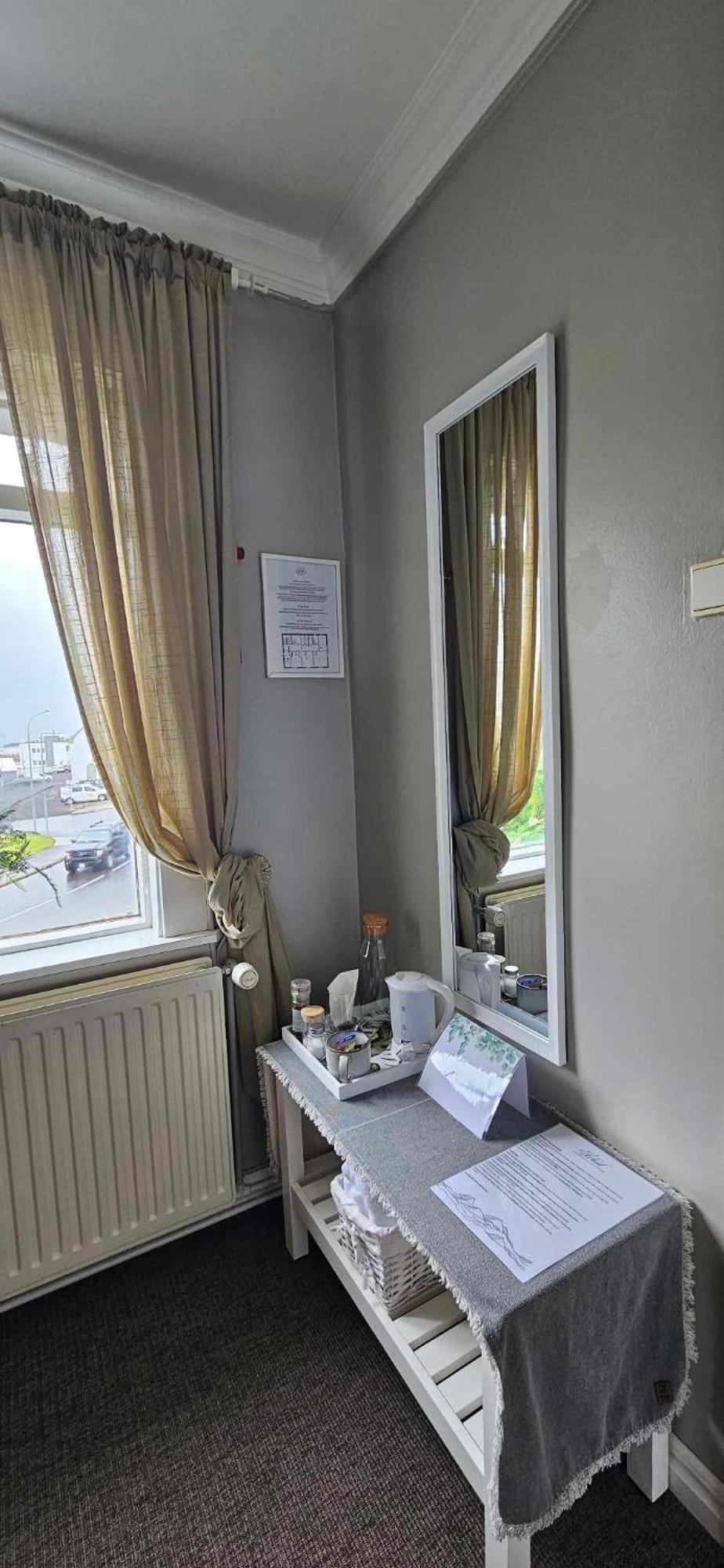 Arbol Guesthouse Húsavík Exteriör bild