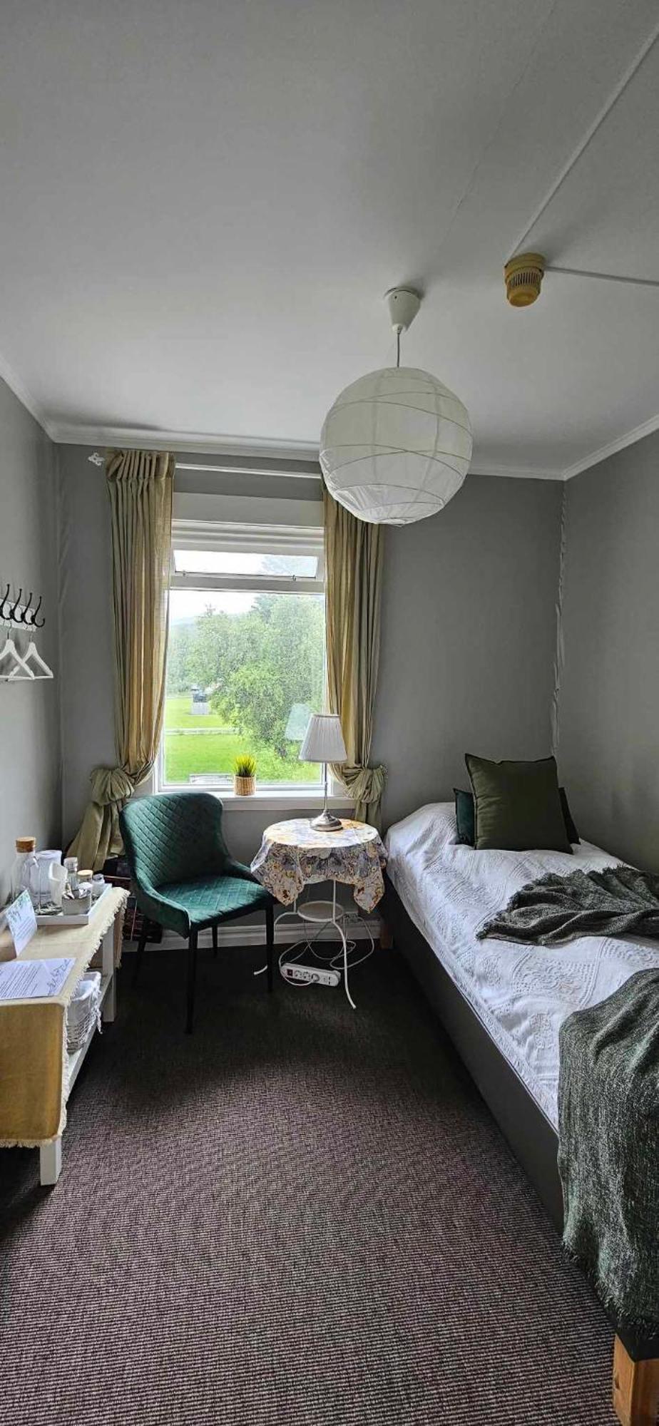 Arbol Guesthouse Húsavík Exteriör bild
