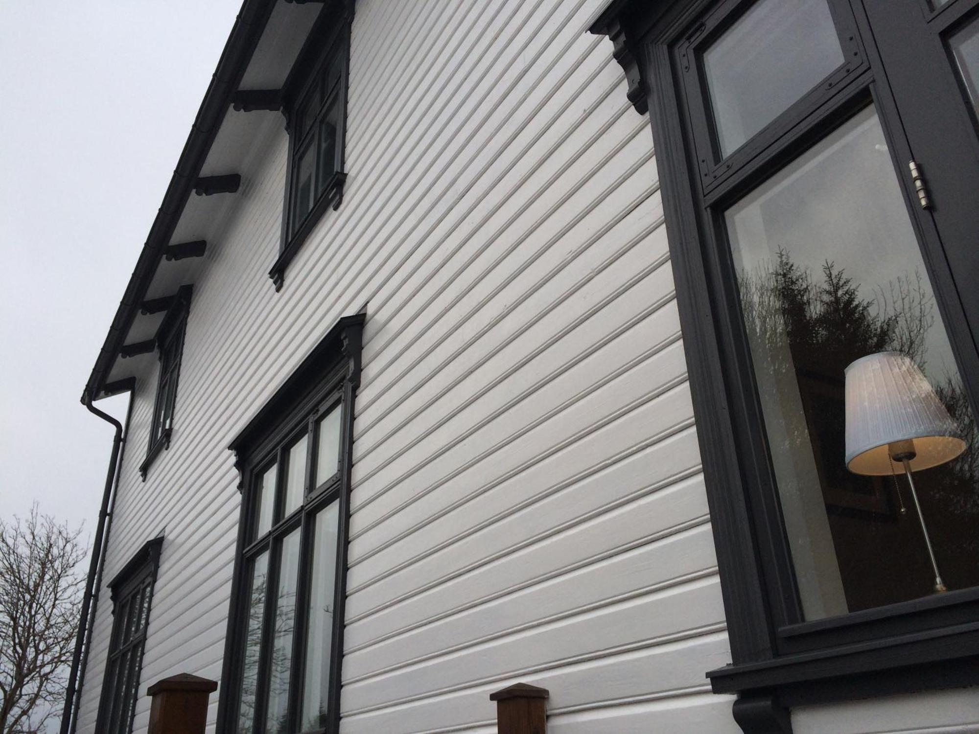 Arbol Guesthouse Húsavík Exteriör bild