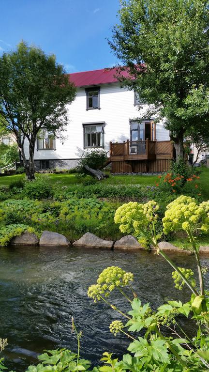Arbol Guesthouse Húsavík Exteriör bild