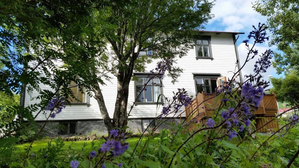Arbol Guesthouse Húsavík Exteriör bild
