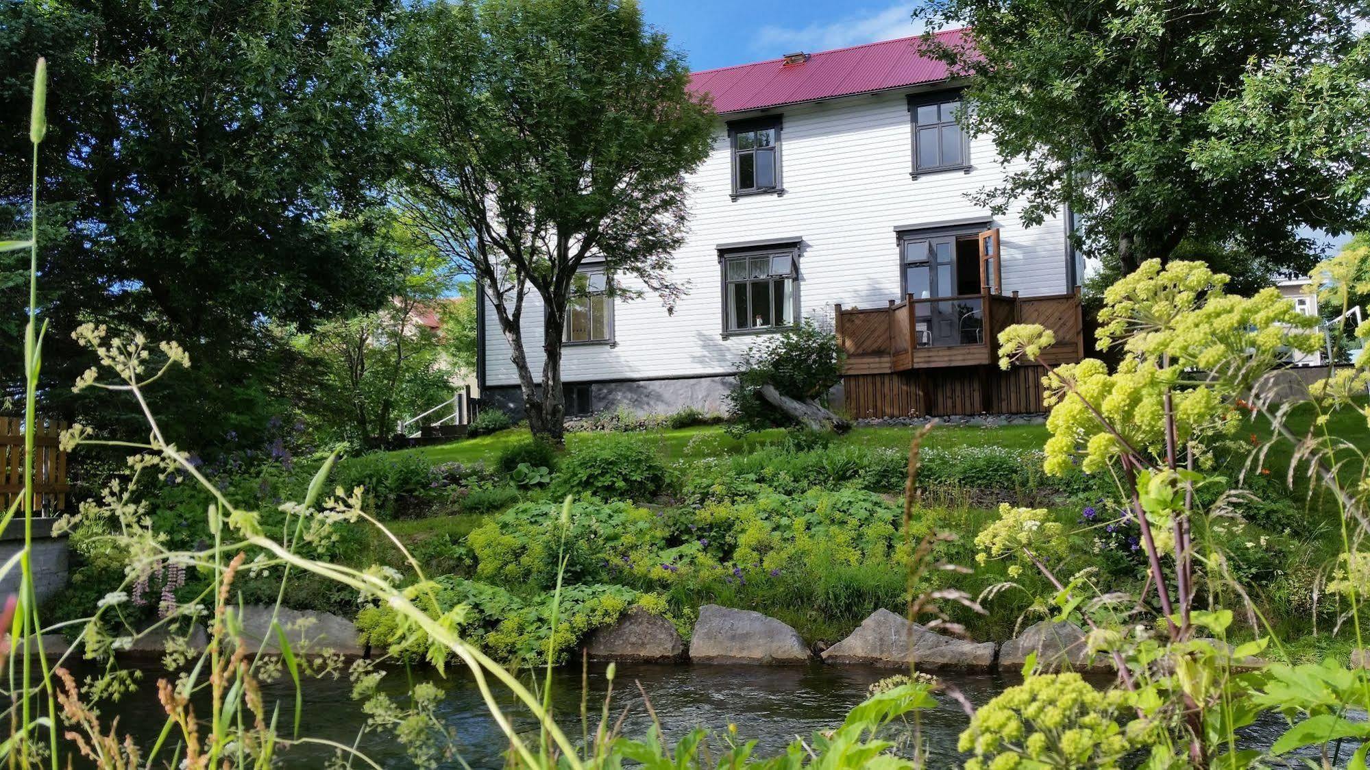 Arbol Guesthouse Húsavík Exteriör bild