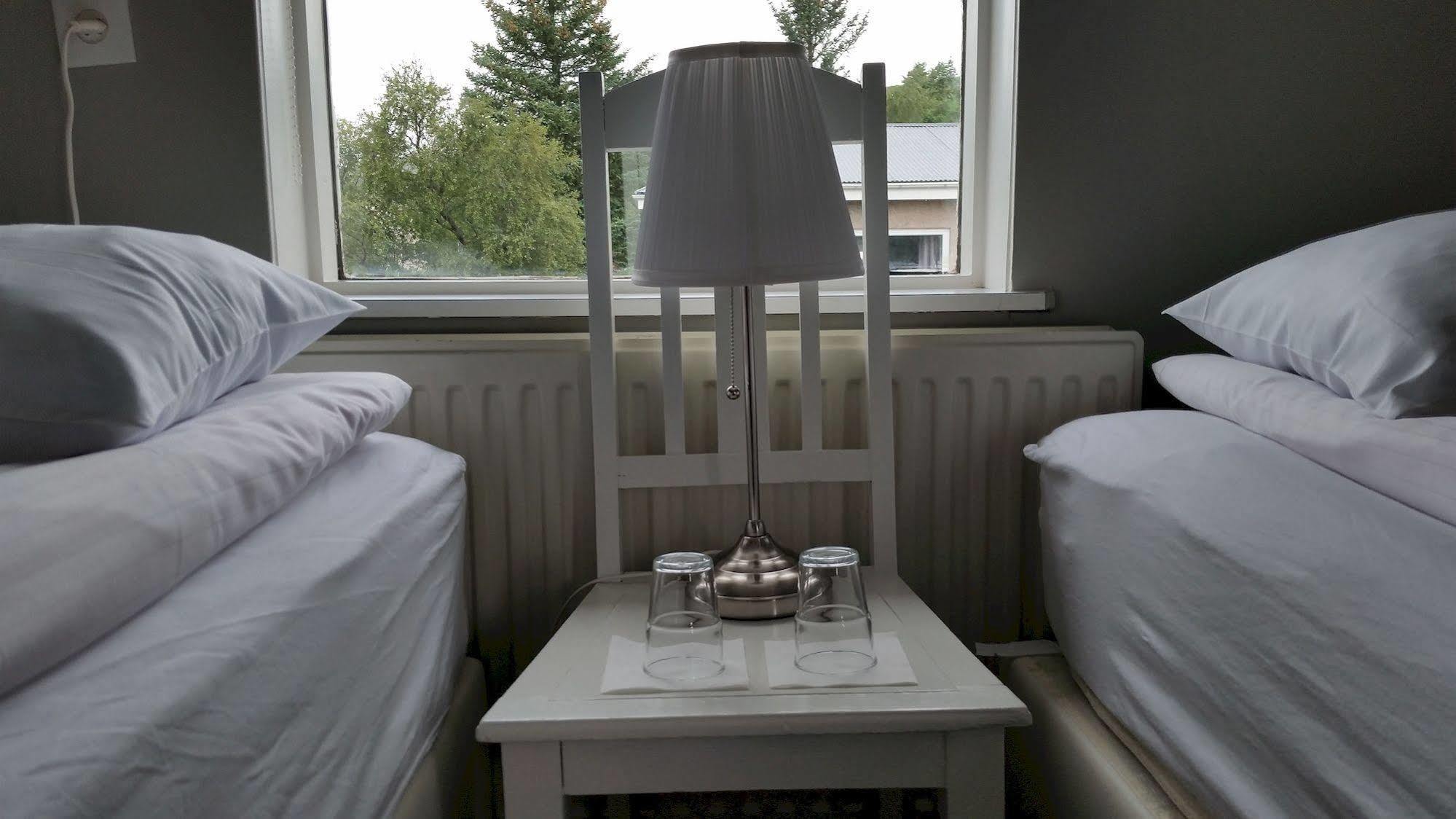 Arbol Guesthouse Húsavík Exteriör bild